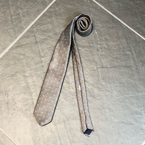 Slim Gray Starcy LTD. Necktie